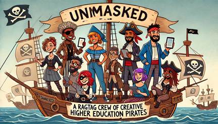 A group of people on a boat
AI-generated content may be incorrect.