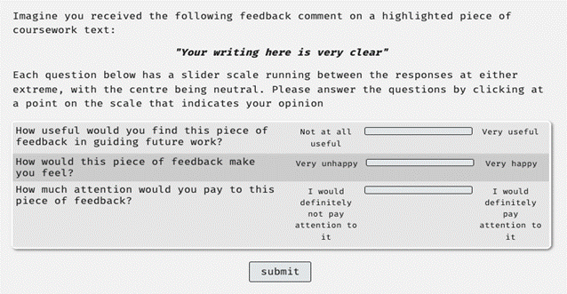 A screenshot of a survey
AI-generated content may be incorrect.